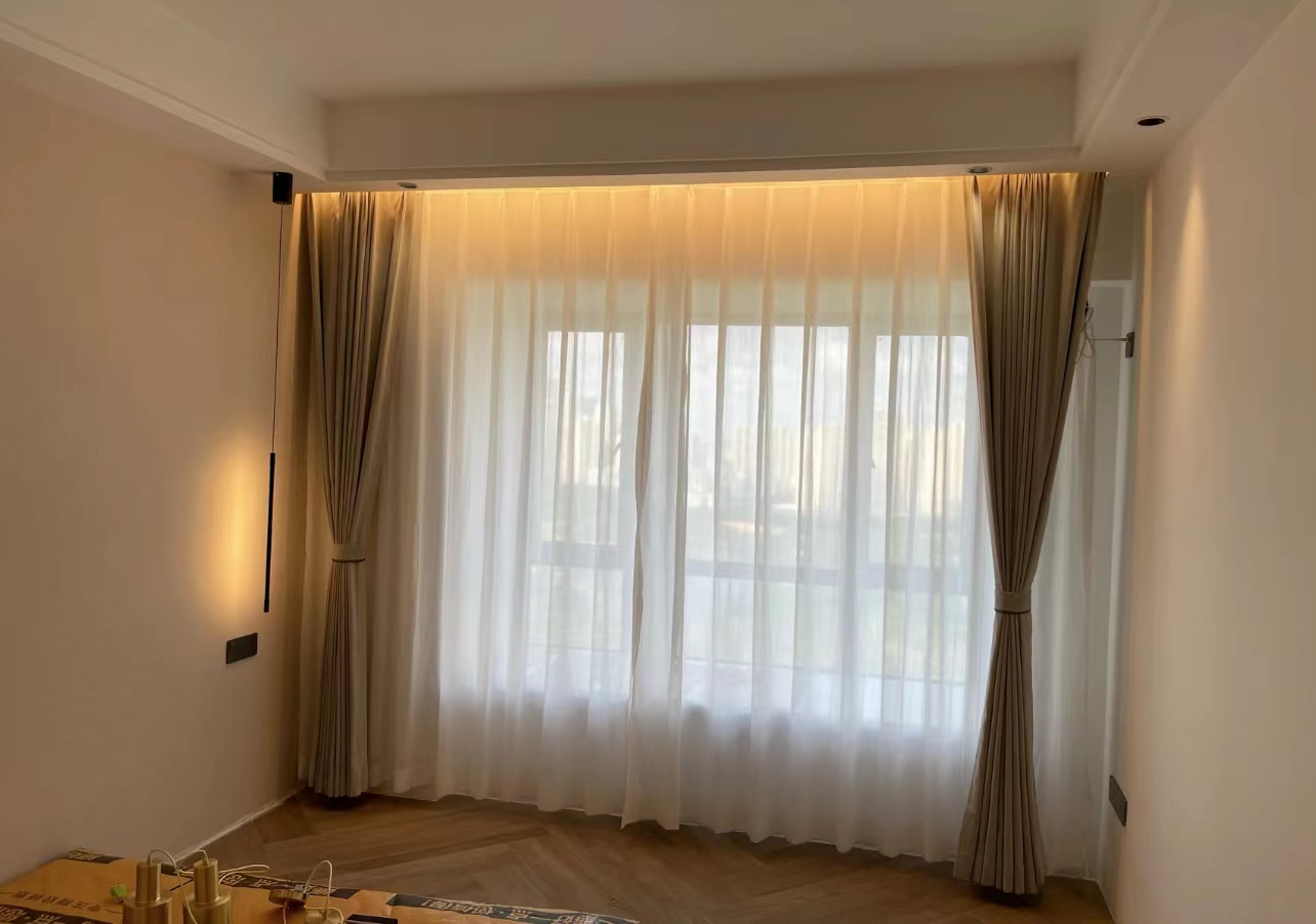 窗帘装修完毕最后悔的几件事,装修窗帘需要注意些什么