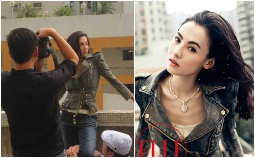 锋菲20年前,锋菲重逢