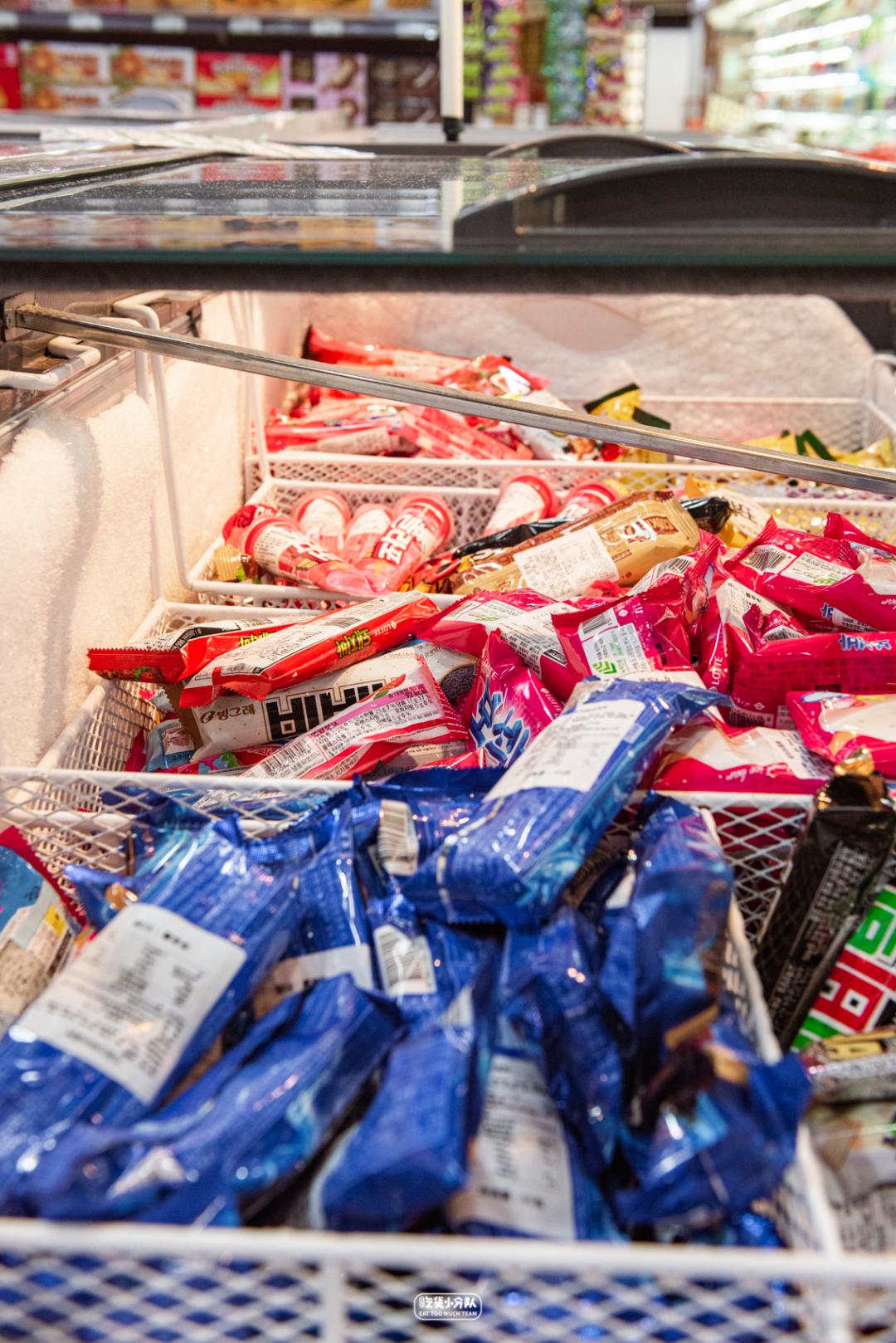 韩国三大超市排名,韩国街大商场