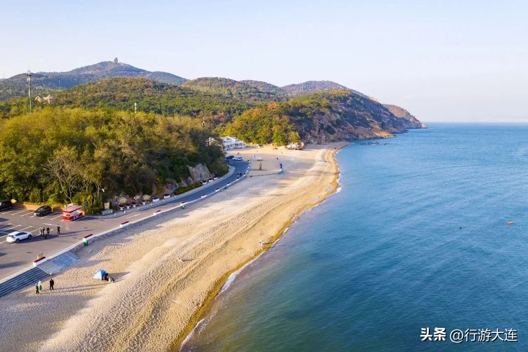 大连滨海路徒步最佳路线,大连滨海路徒步攻略