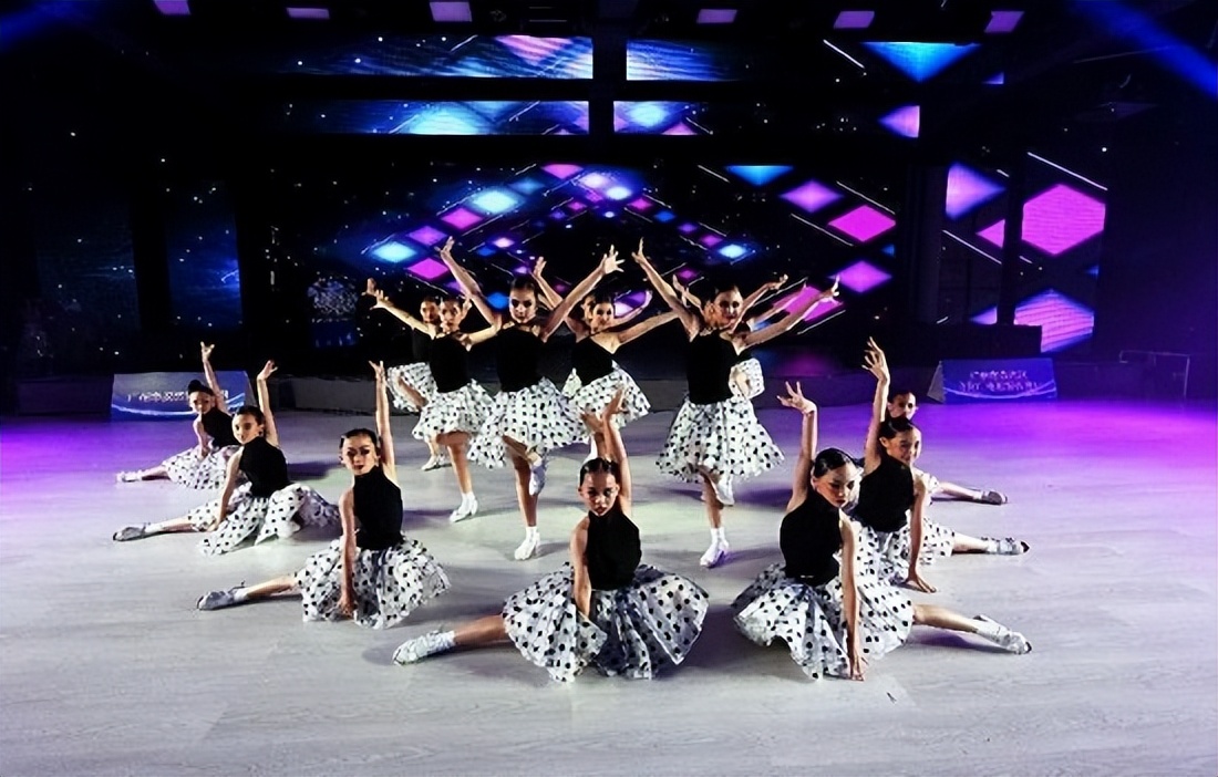 “荔好,运动荟”,广州市荔湾区中小学生体育舞蹈锦标赛成功举办