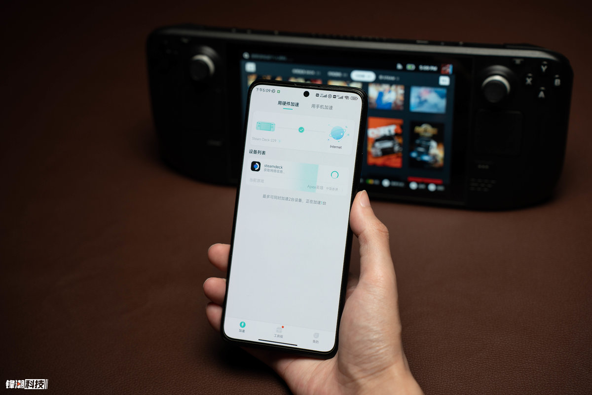 小小掌机能干什么,索尼通用steamdeck掌机