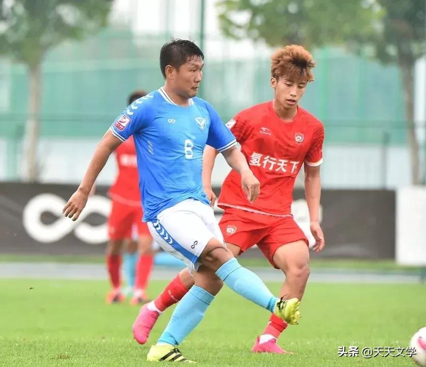 刘建业国家队踢后卫,中国刘建业