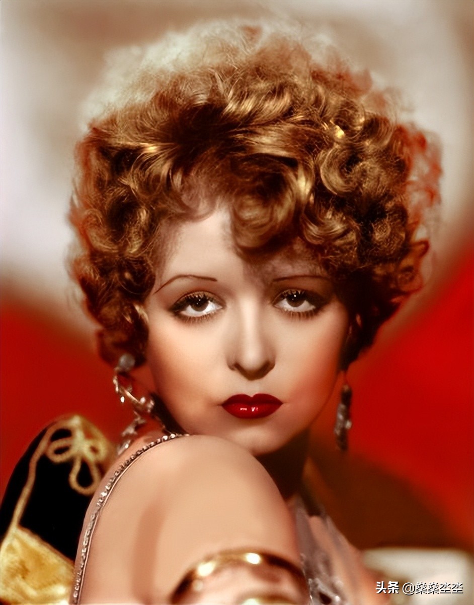 克拉拉鲍颜值,好莱坞克拉拉鲍