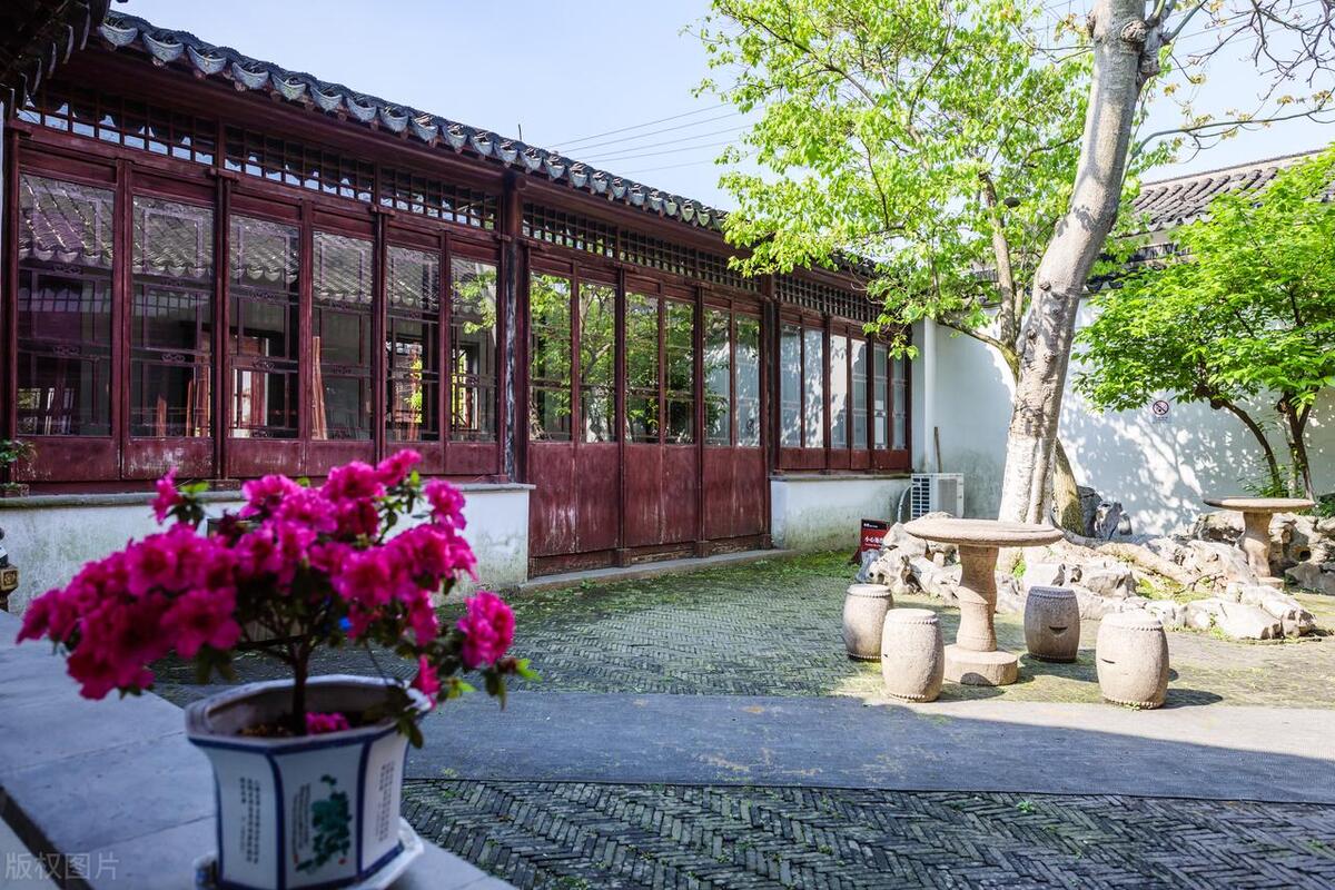 苏州免费的小众园林,苏州推荐的小众园林