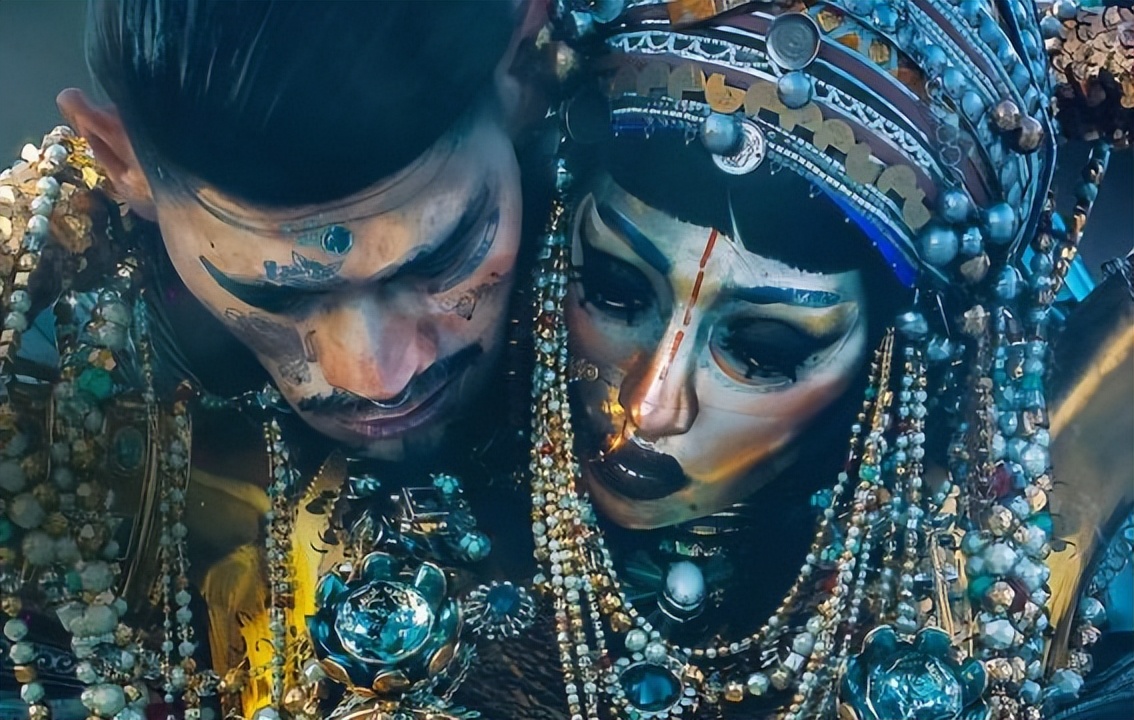 这部充斥着血浆与猎奇的动画，凭什么拿奖到手软？