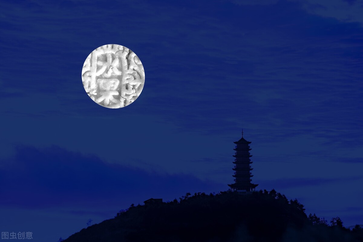 描写中秋节的经典诗句大全,关于中秋节的优美诗句纯文字