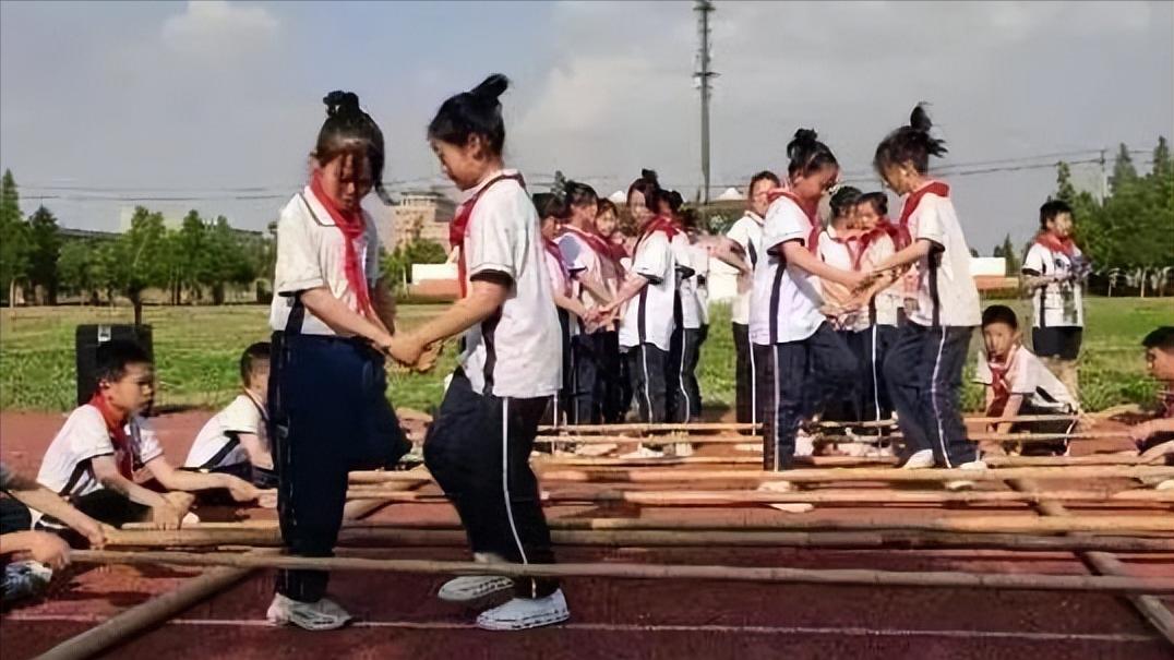 涟水县安东学校艺术节,泗沟学校最美大课间