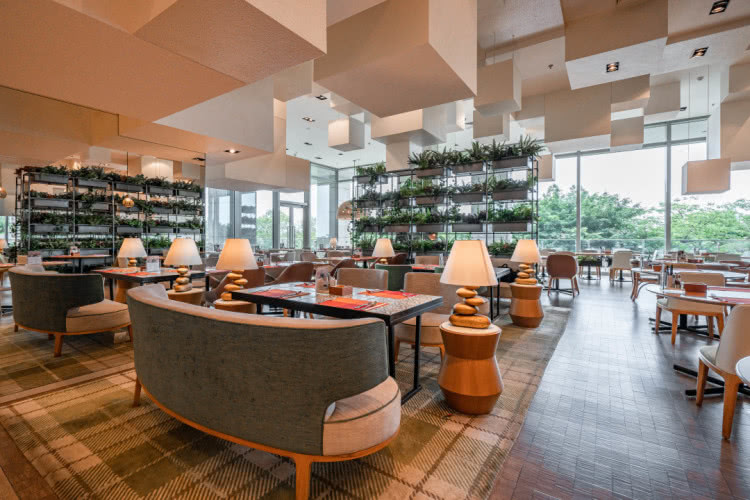 鹭岛的“小乌托邦”，口碑爆棚酒店环境颜值天花板