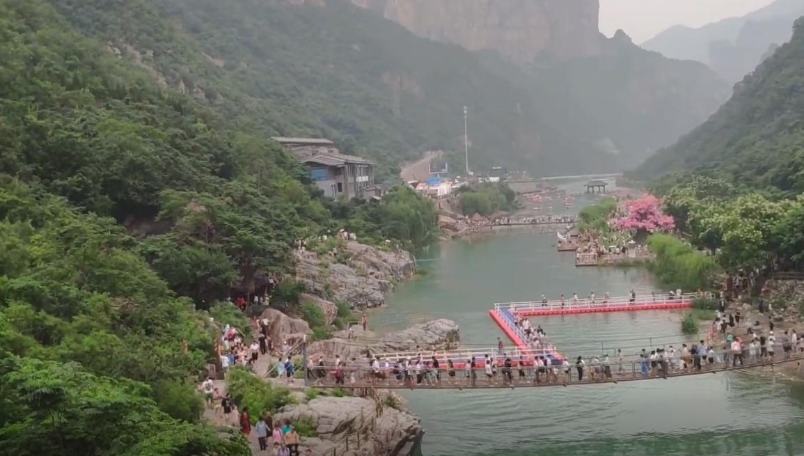 夏季郑州旅游避暑好去处,郑州夏季适合去哪旅游攻略