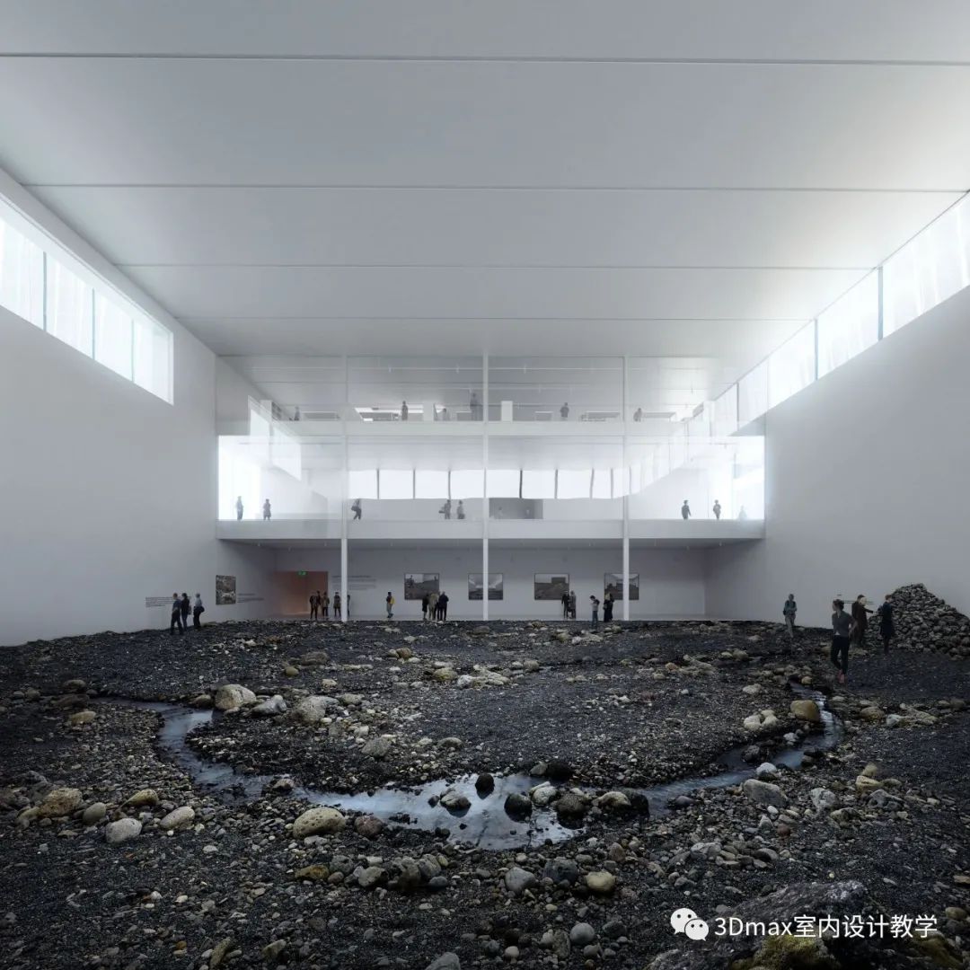 建模中材质和贴图的效果图,效果图材质教程