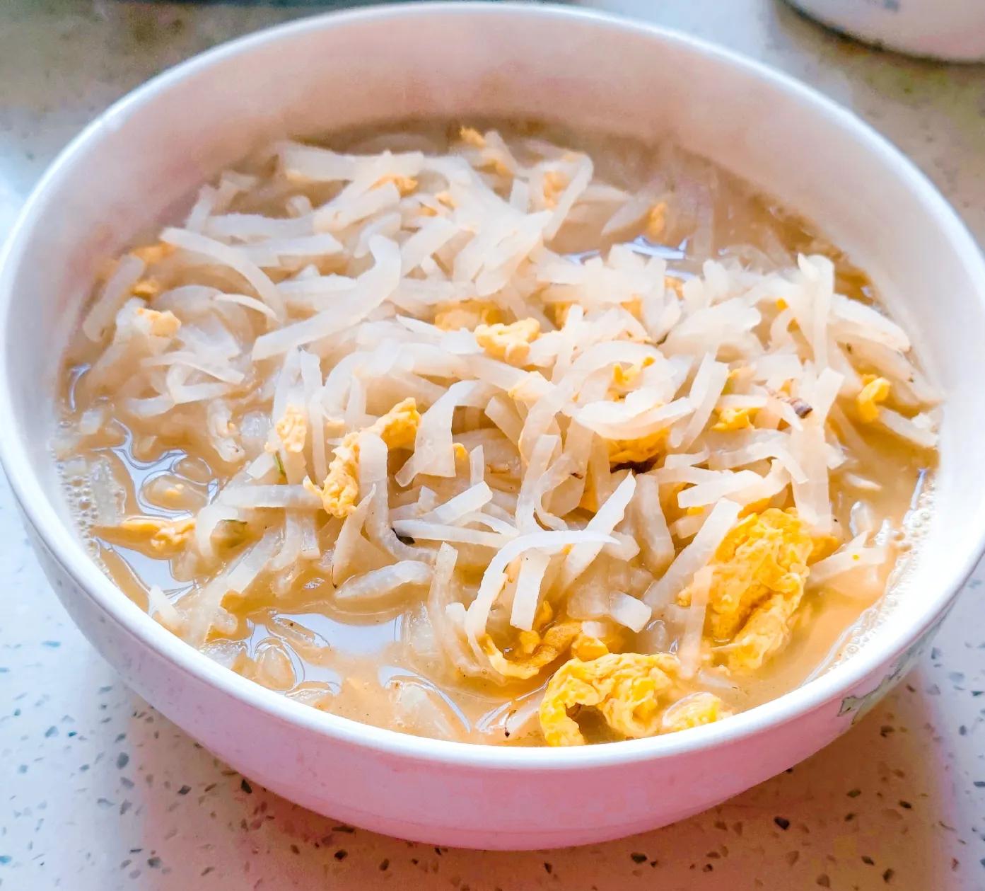 萝卜炖鸡蛋的做法大全,美食萝卜炖鸡蛋