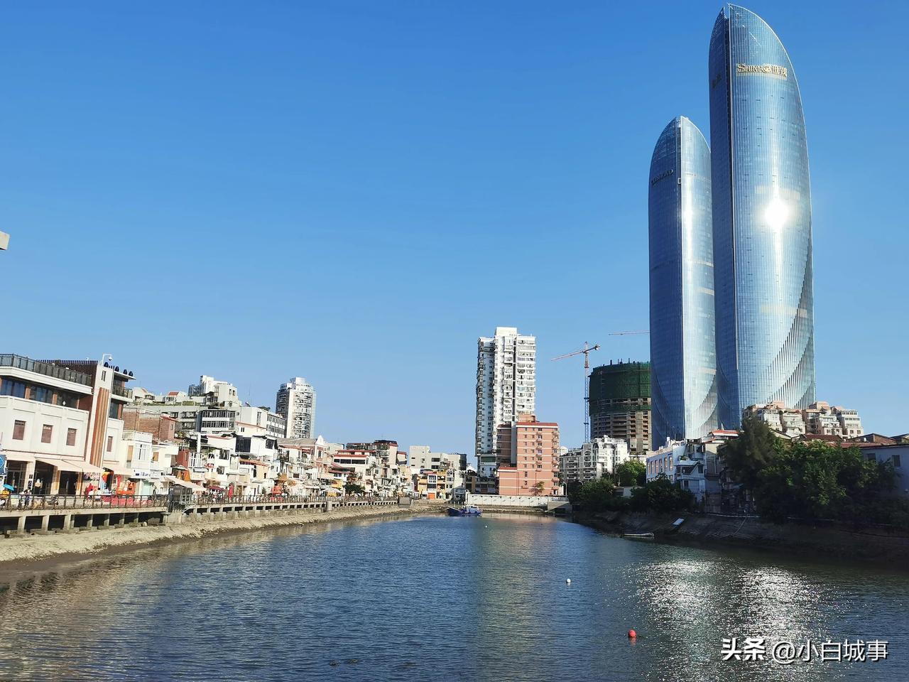 我眼中的厦门和别人眼中的厦门,我眼中的厦门完整视频