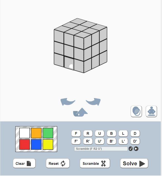 魔方还原神器怎么操作成4阶魔方,可以教你把魔方还原的软件