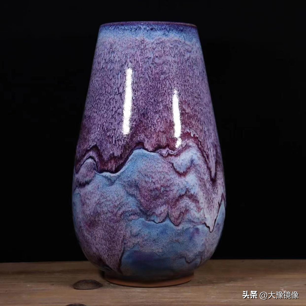 钧瓷工作室,高峰钧瓷