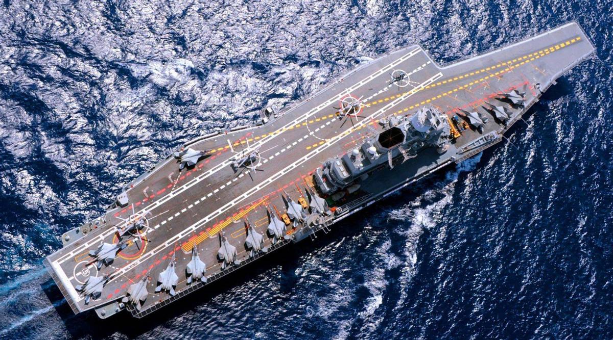 两万吨巨舰有哪些,两万吨级航母