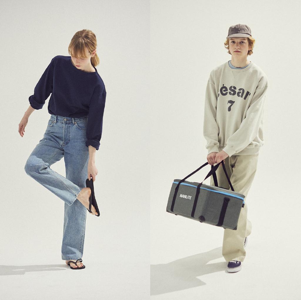 2021夏季穿搭lookbook,今年的时髦穿搭