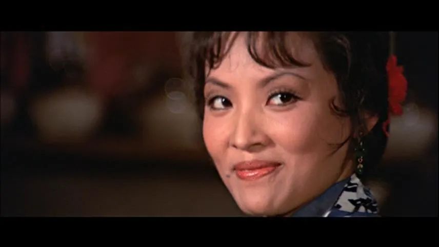 香港风月片里，它是最高级的一部