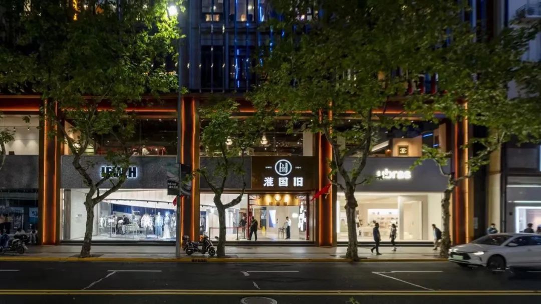 排队1小时的淮国旧，能撑起沪上的中古风潮吗？