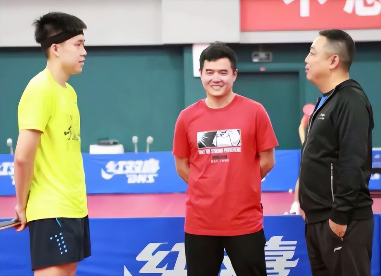 王楚钦和他的乒乓球传奇故事,王楚钦的事迹带来的思考