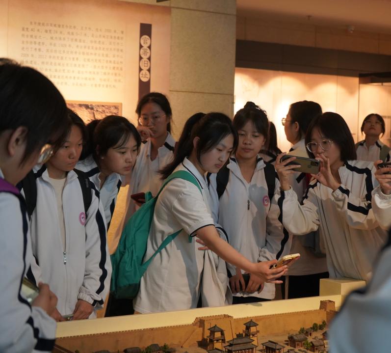 寻访济南国，城子崖实地考察龙山文化