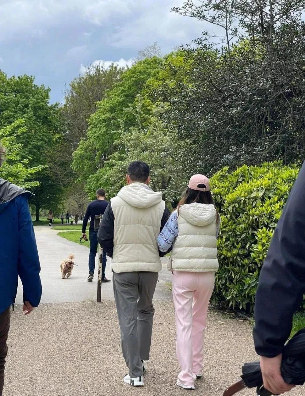 章泽天刘强东2014恋情曝光,刘强东和章泽天现状况