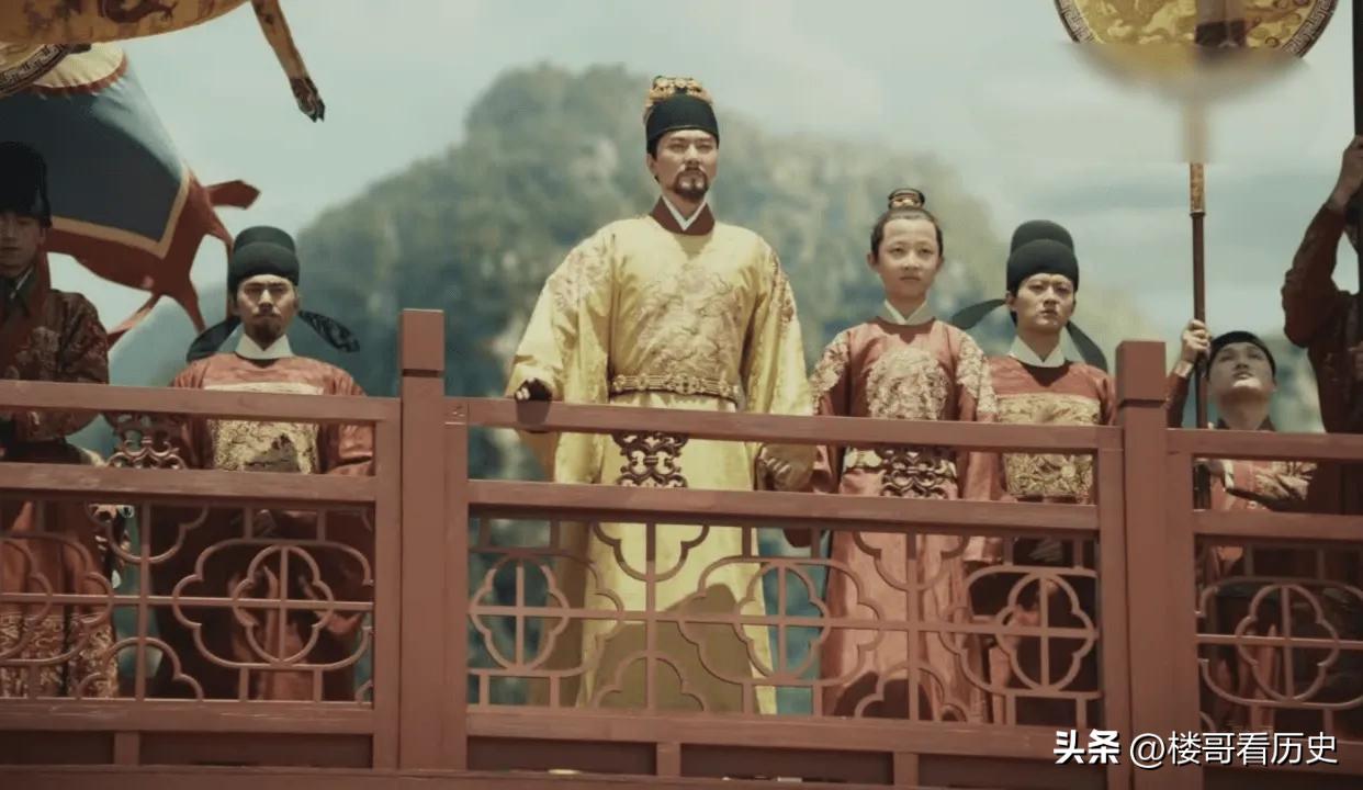 大明皇帝都有哪些拿得出手的成绩,大明皇帝名字都有金木水火土