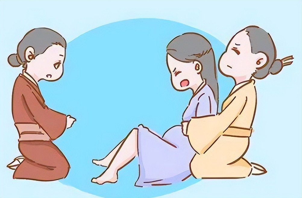 古代女性不会得妇科病吗,古代女人没有妇科病吗