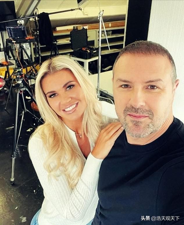 38岁克里斯汀麦吉尼斯个人资料,克里斯汀麦吉尼斯现场活动图片