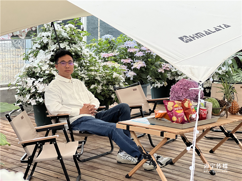 “一朵花”带动“百花齐放”海宁90后新农人带领村民一起致富！