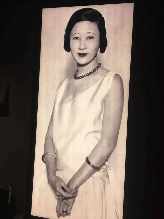 民国才女林徽因陆小曼宋美龄,陆小曼林徽因宋庆龄宋美龄