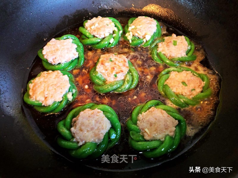 豇豆怎样做既可以当饭又可以当菜,家常豇豆的做法配什么更好吃
