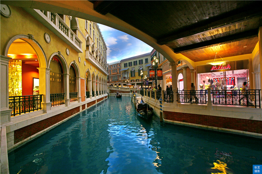 初夏将至探店旅游攻略,夏日澳门旅行