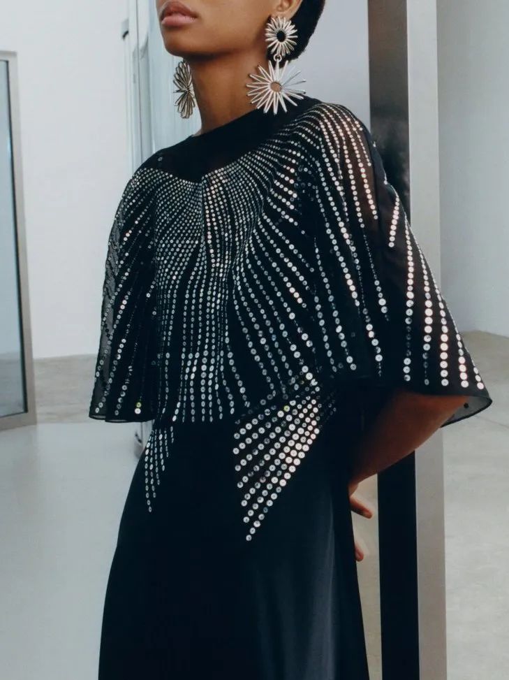 咬文嚼字说服装068：亮片