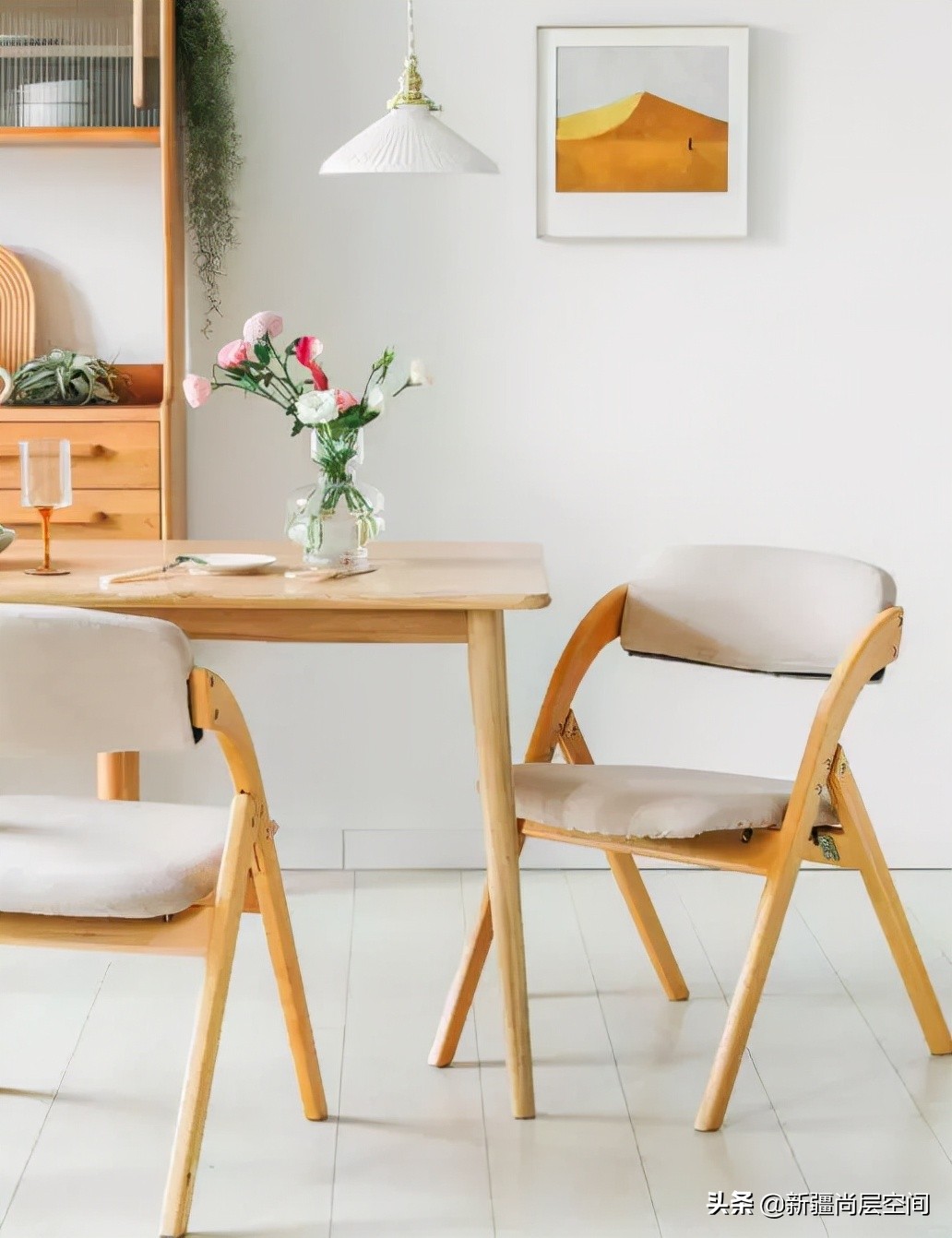 小户型怎么利用空间90平米三房,小户型大空间的装修法则