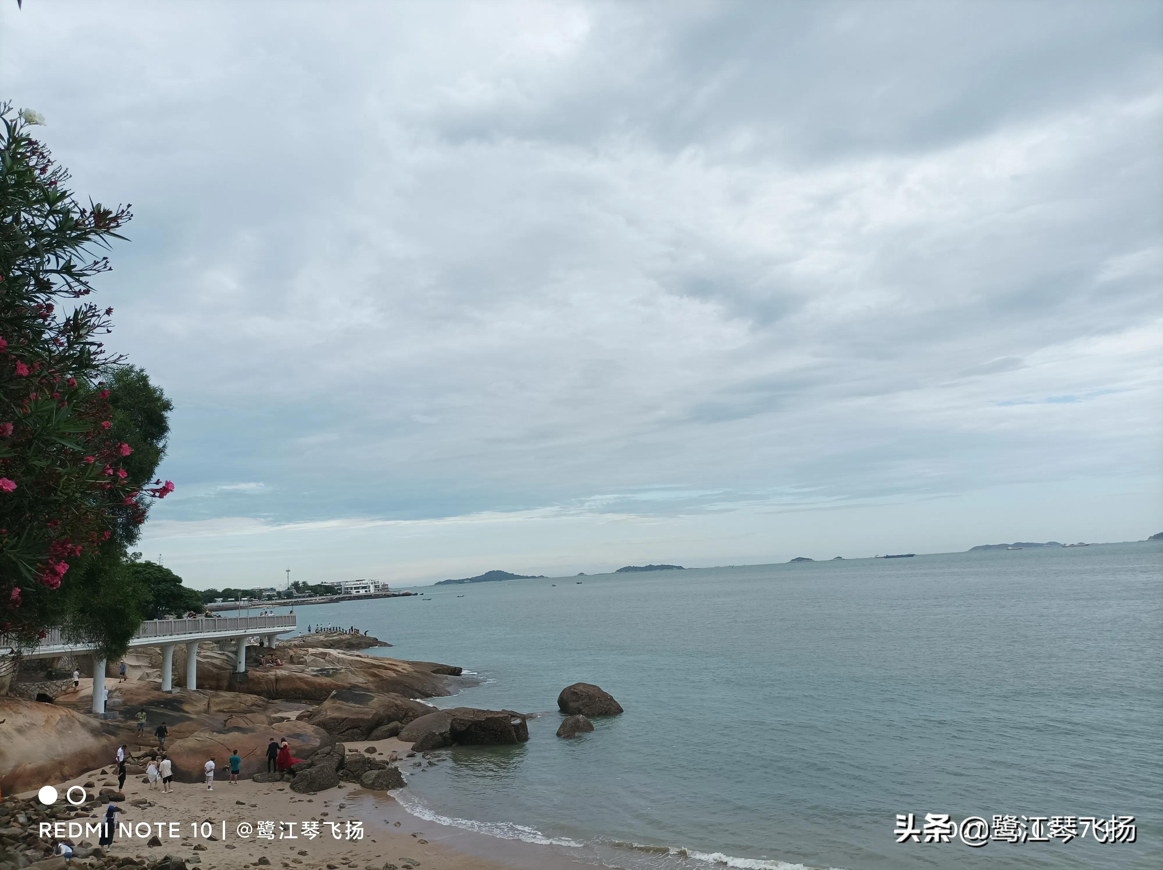 厦门六月的海,厦门的六月