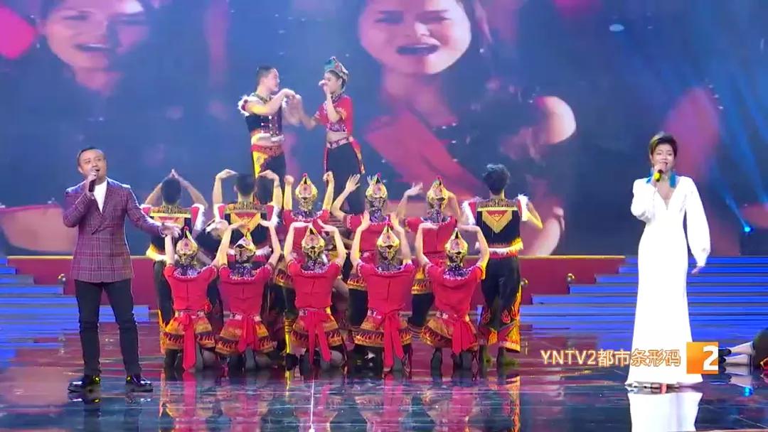 彩云深处是我家，都是原汁原味的好声音哦！来围观云南人自己的春晚
