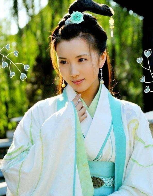 十大古装美人惊艳时刻,那些年惊艳过岁月的古装美人