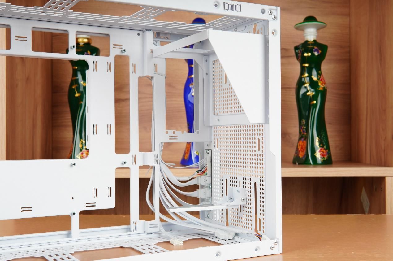 机箱先马趣造2,先马趣造2散热测评