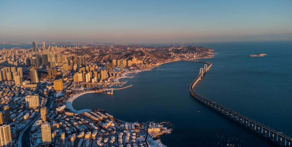 大连有什么名胜古迹,辽宁大连简介