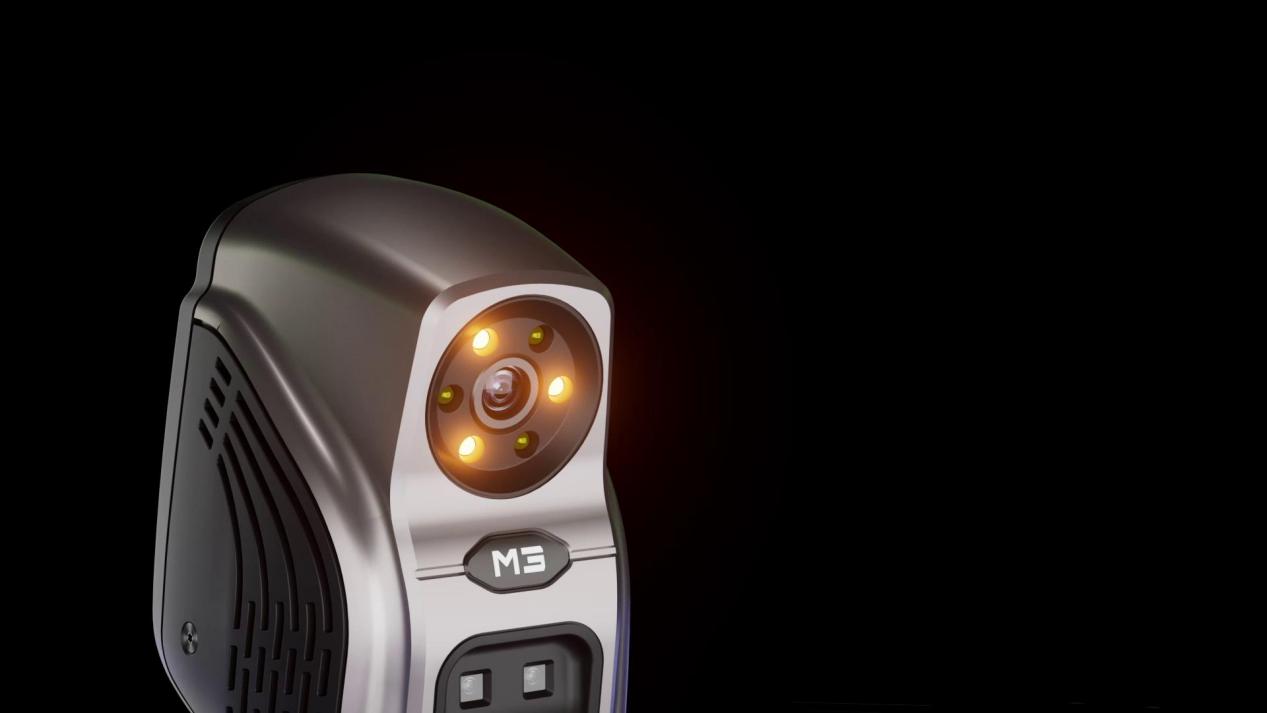 红外双激光一机多用，思看科技发布iRealM3彩色三维扫描仪