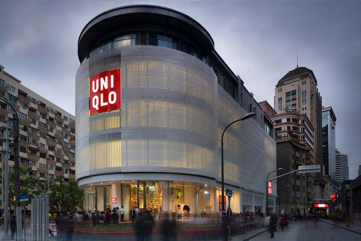 国货优衣库,快时尚品牌ur