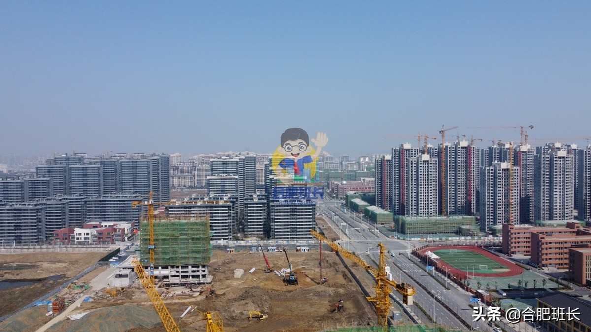 大力开发的滨湖西成色如何，班长跑遍16个项目带你看真实的板块