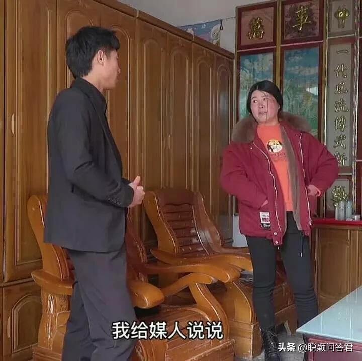 帅小伙娶了个1米72的女孩,23岁小伙相亲1米67