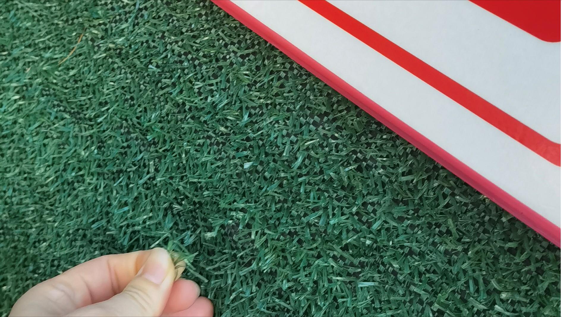 人造草坪好坏怎么辨别,怎样鉴别人造草坪质量