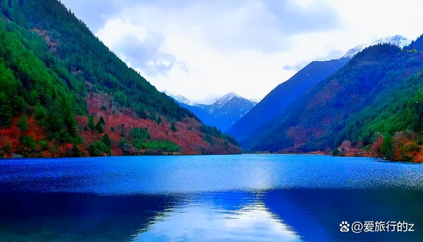 成都九寨沟旅游攻略自由行攻略,九寨沟旅游攻略及详解