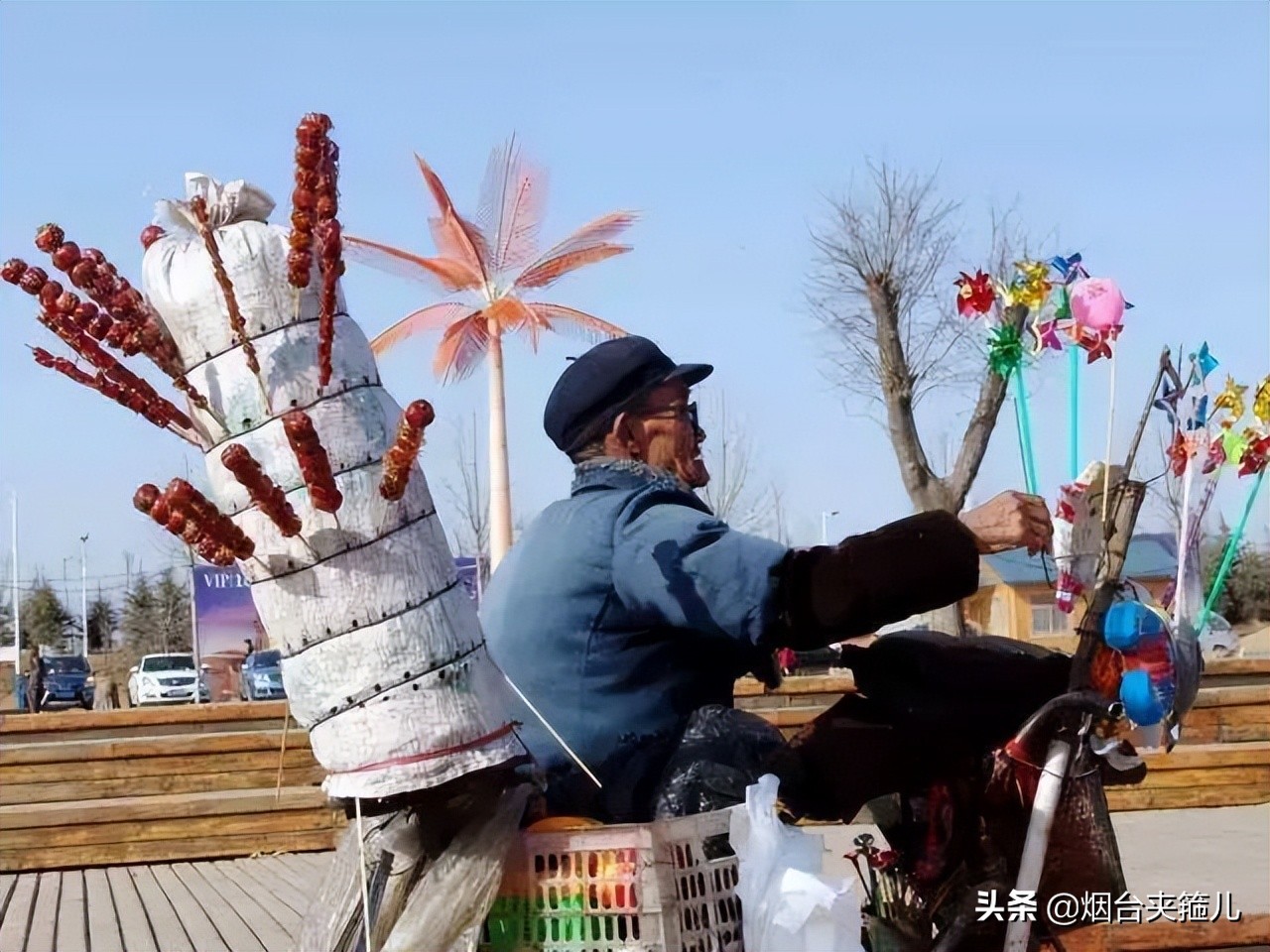 烟台地摊小吃视频,烟台夜市小吃推荐排行榜前十名