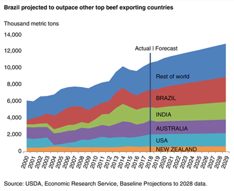 印度不吃牛的真实原因,印度人为什么吃肉但不吃牛肉呢