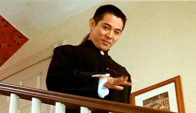 香港四大明星李连杰,香港艺人李连杰现在状况