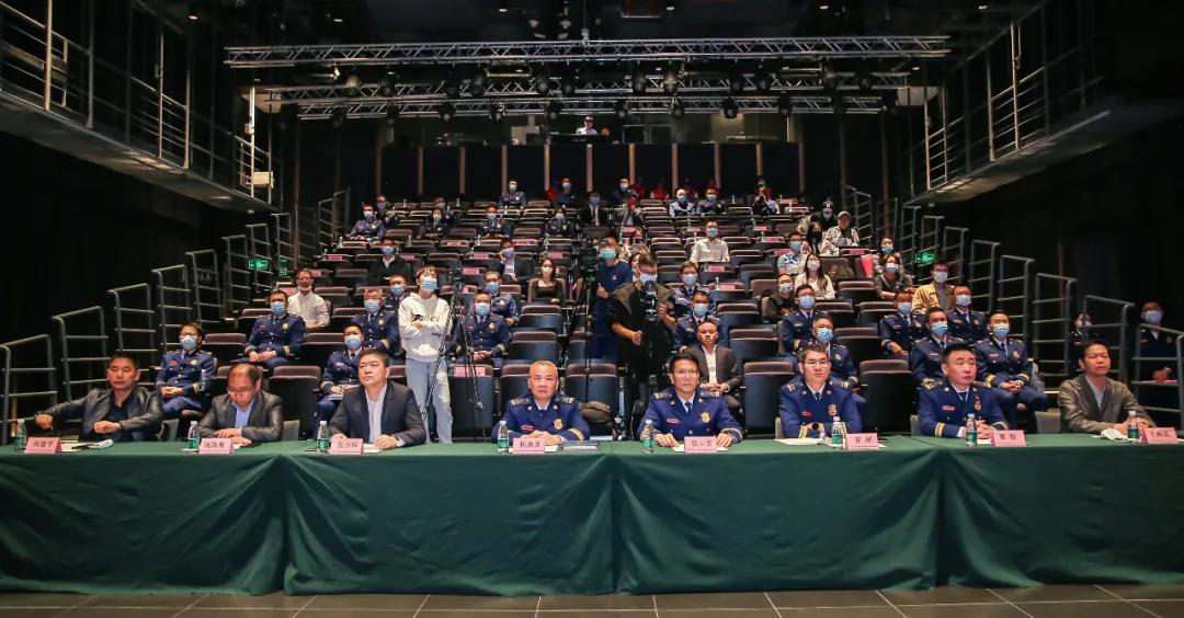 2023年119消防宣传日活动主题,119消防大队宣传月活动精彩纷呈